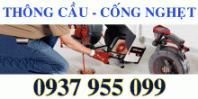 Thông Tắc Cống Nghẹt tại Phường Lê Lợi, TP Vinh