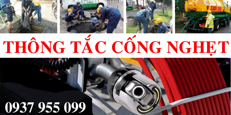  Thông Tắc Cống Nghẹt Huyện Tương Dương, Nghệ An